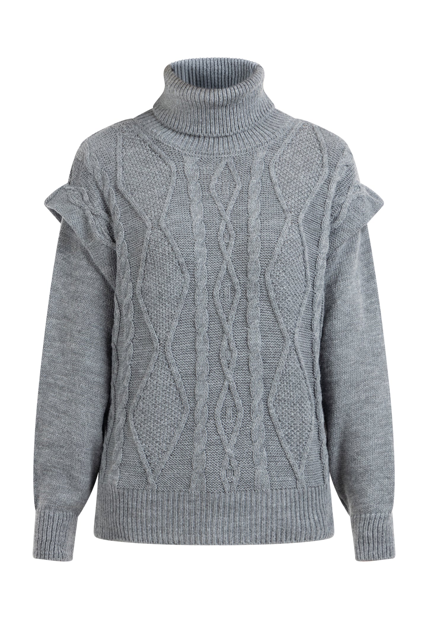 DreiMaster Vintage sweter Dzianinowy damski