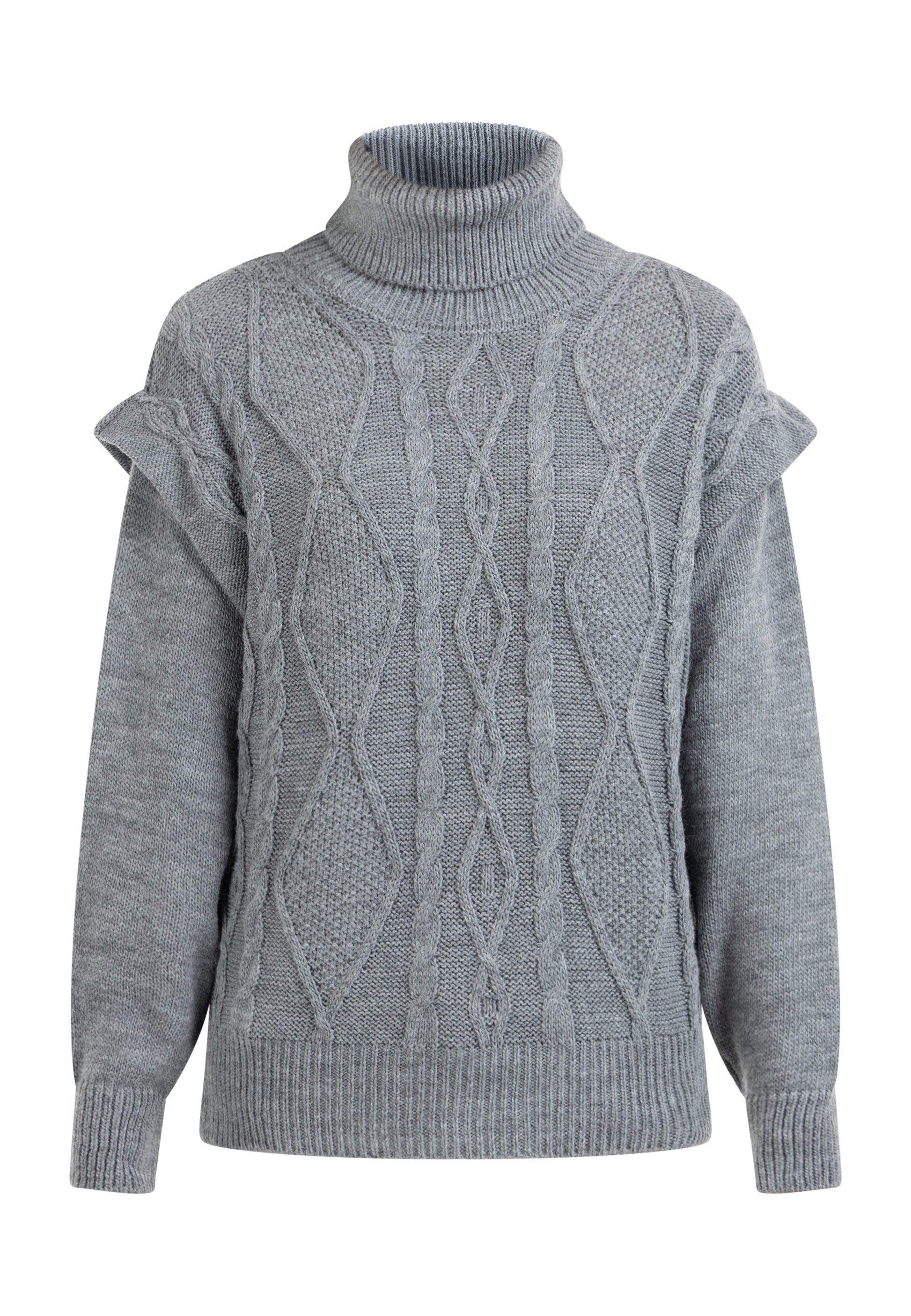 DreiMaster Vintage sweter Dzianinowy damski