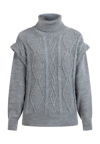 DreiMaster Vintage sweter Dzianinowy damski