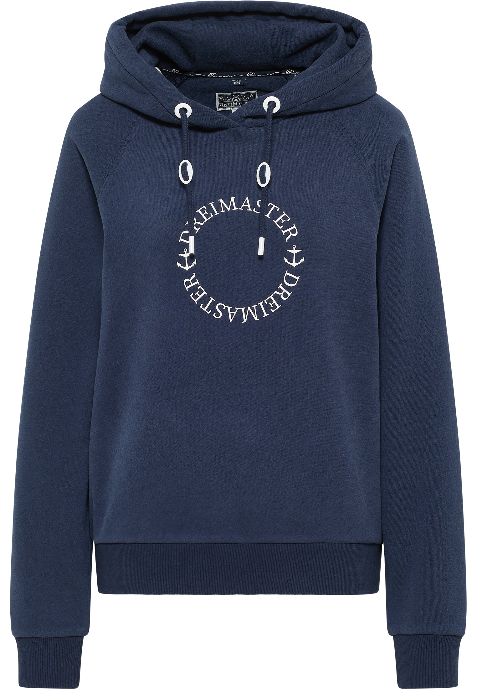 DreiMaster Maritim Damen Hoodie