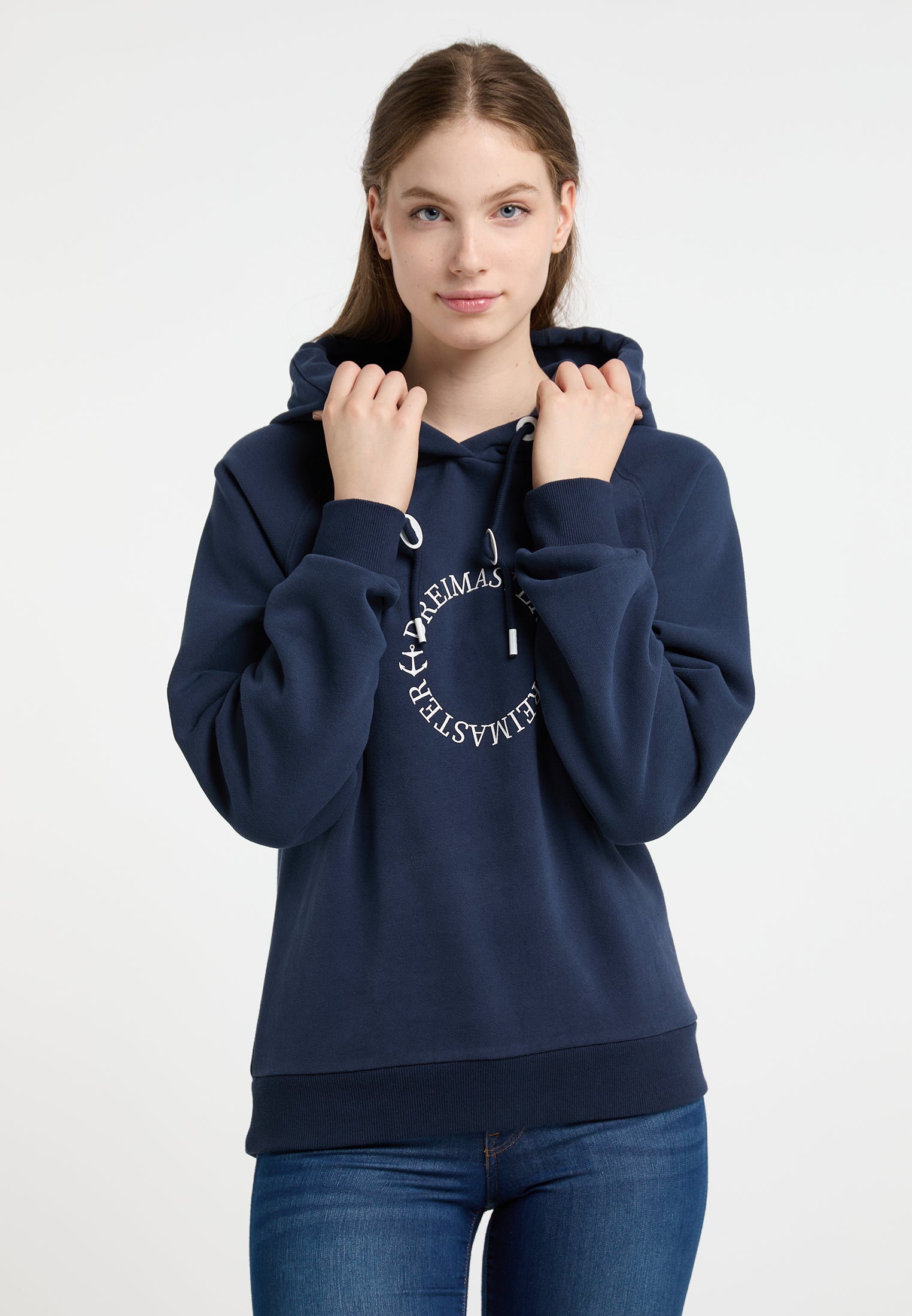 DreiMaster Maritim Damen Hoodie