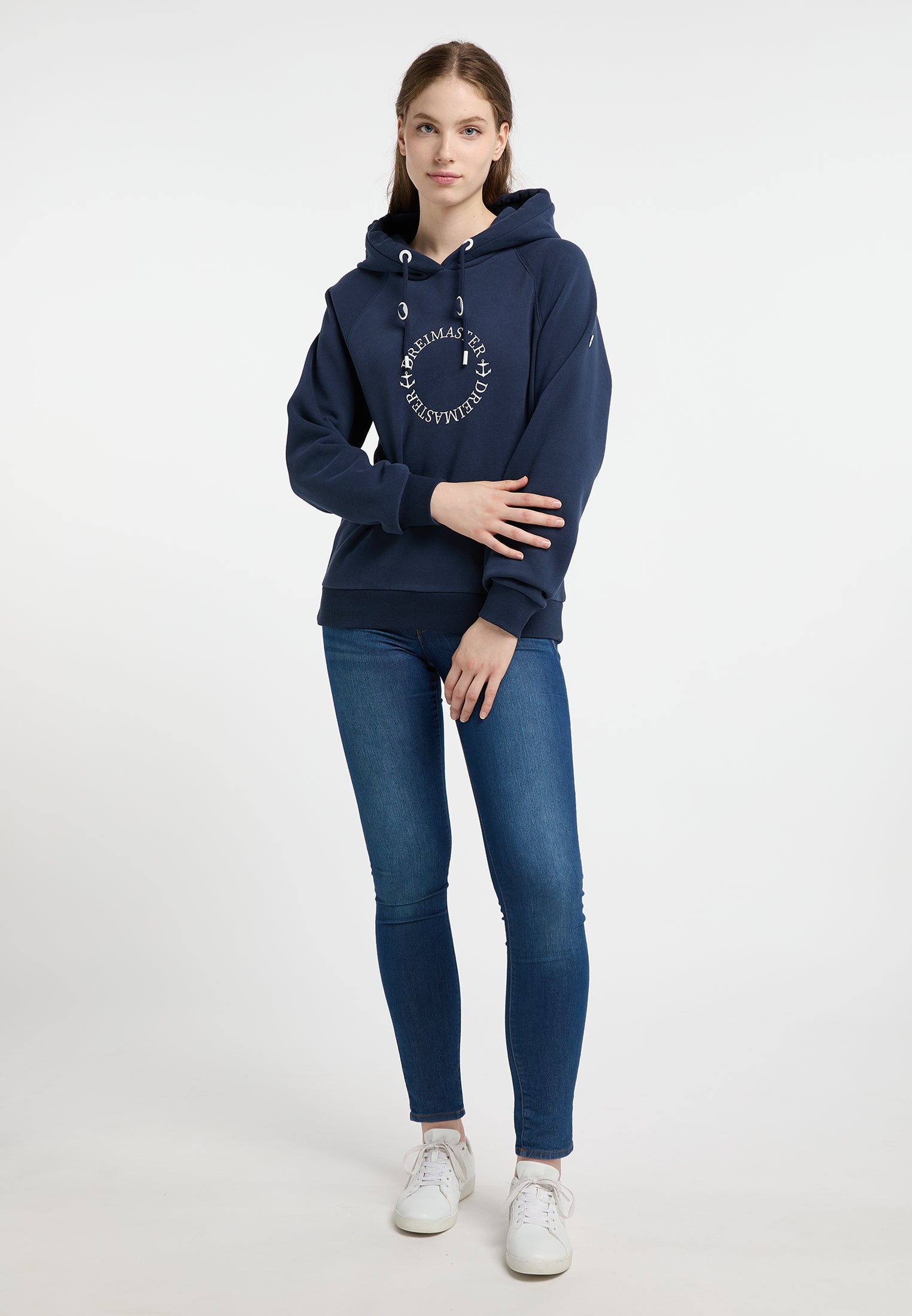 DreiMaster Maritim Damen Hoodie