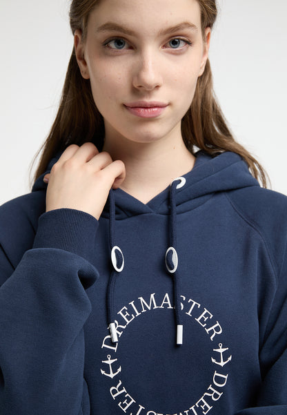 DreiMaster Maritim Damen Hoodie