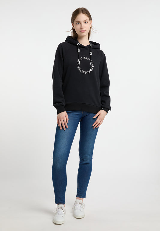 DreiMaster Maritim Damen Hoodie