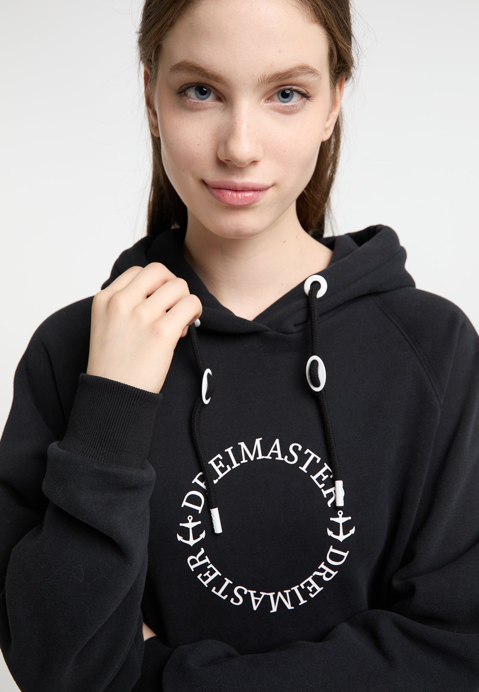 DreiMaster Maritim Damen Hoodie