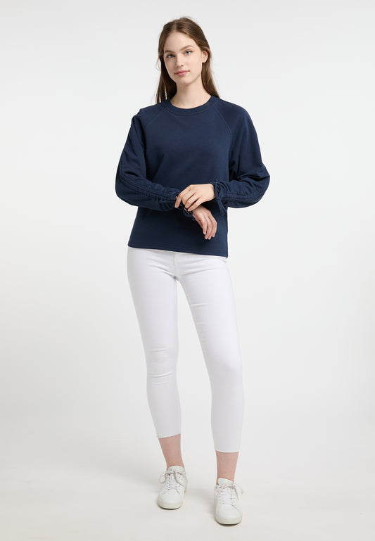 DreiMaster Maritim Women's sweatshirt with round neck