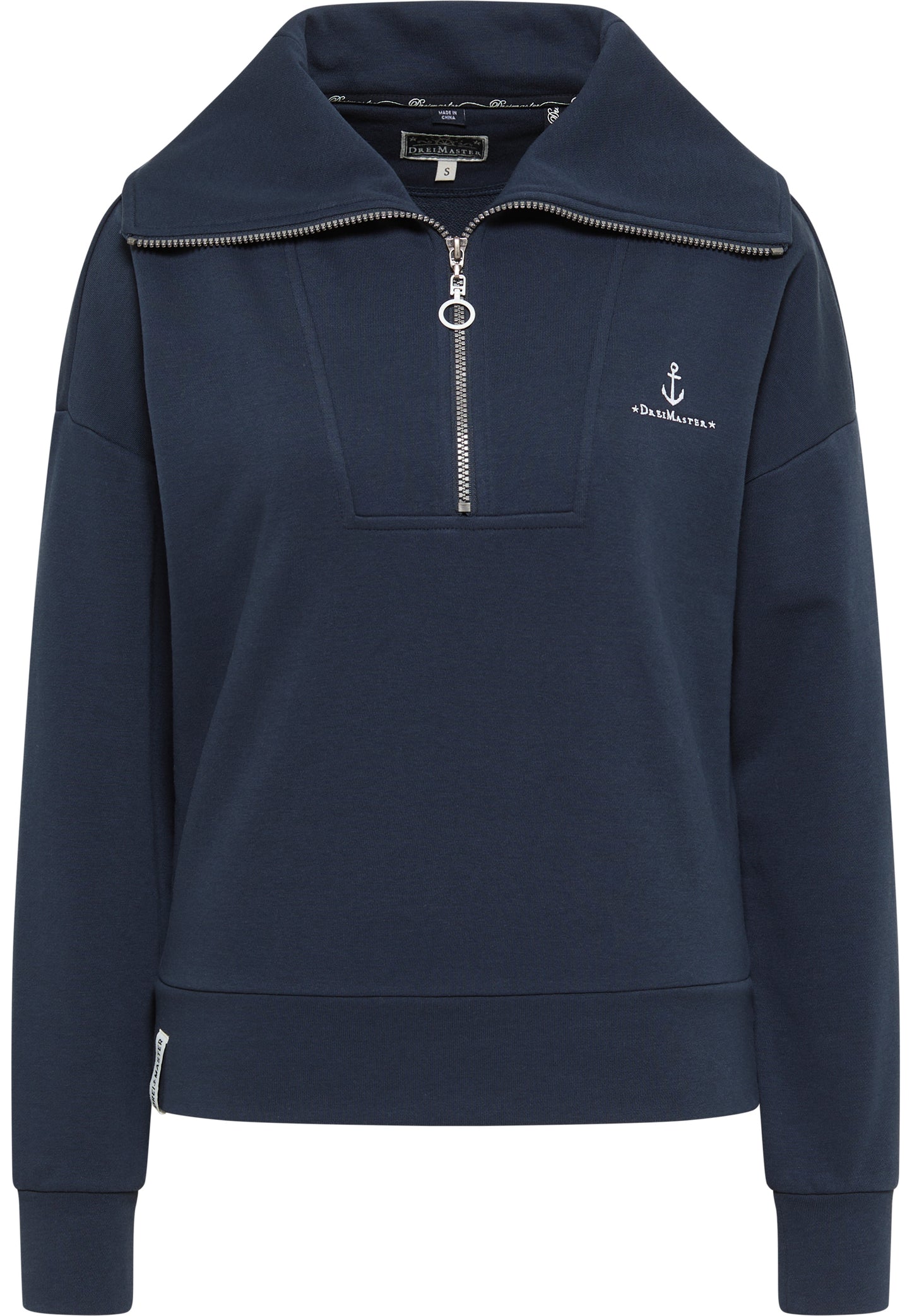 Oversized Sweatshirt