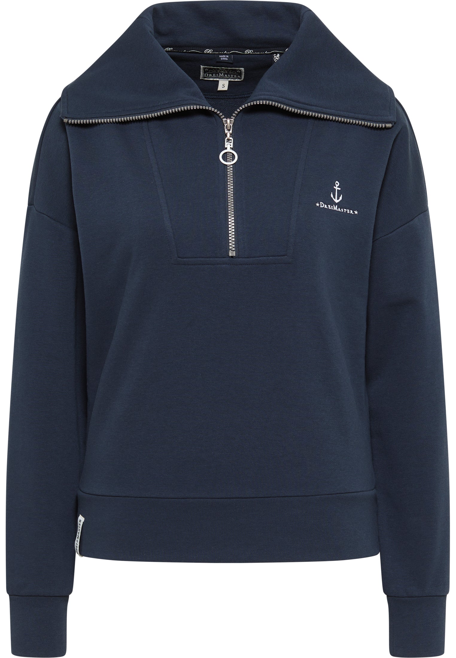 Oversized Sweatshirt