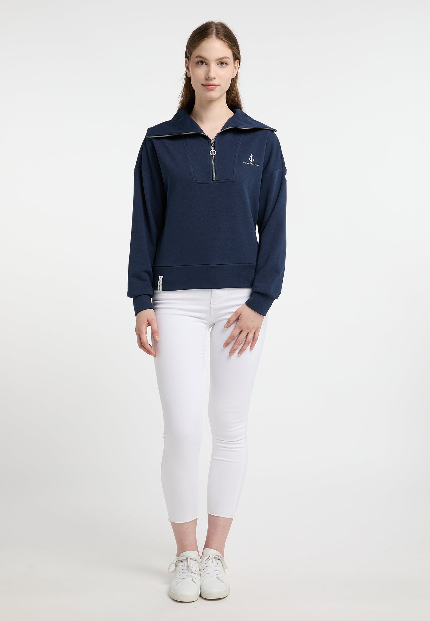 Oversized Sweatshirt