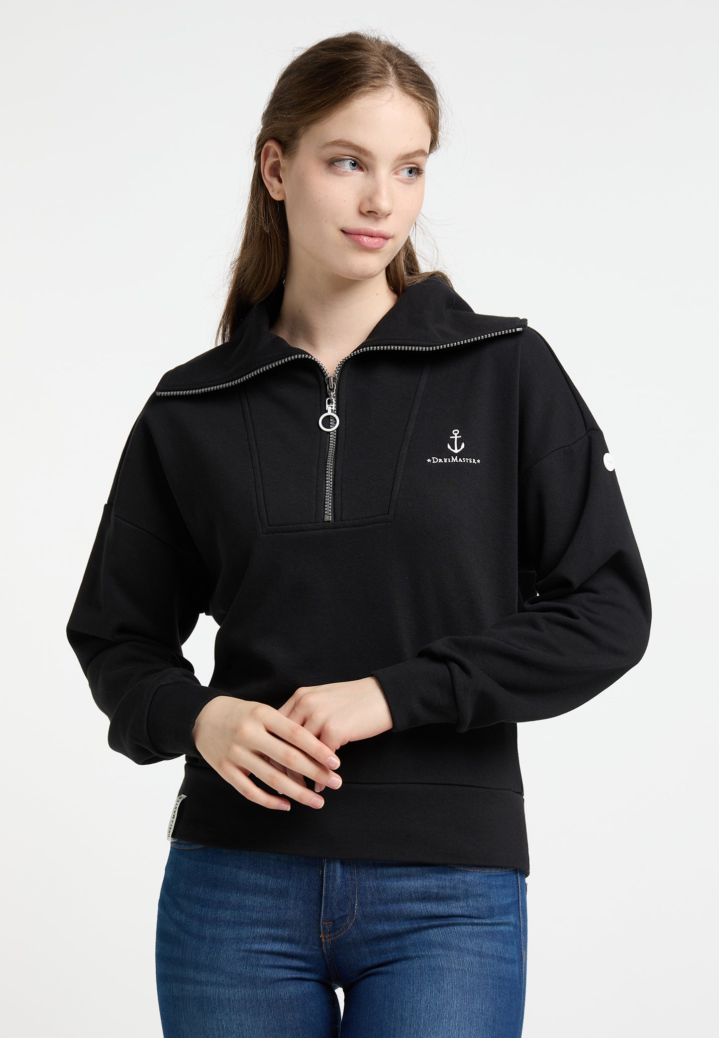 Oversized Sweatshirt