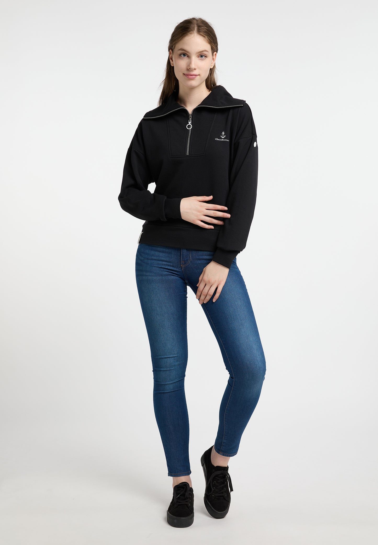 Oversized Sweatshirt