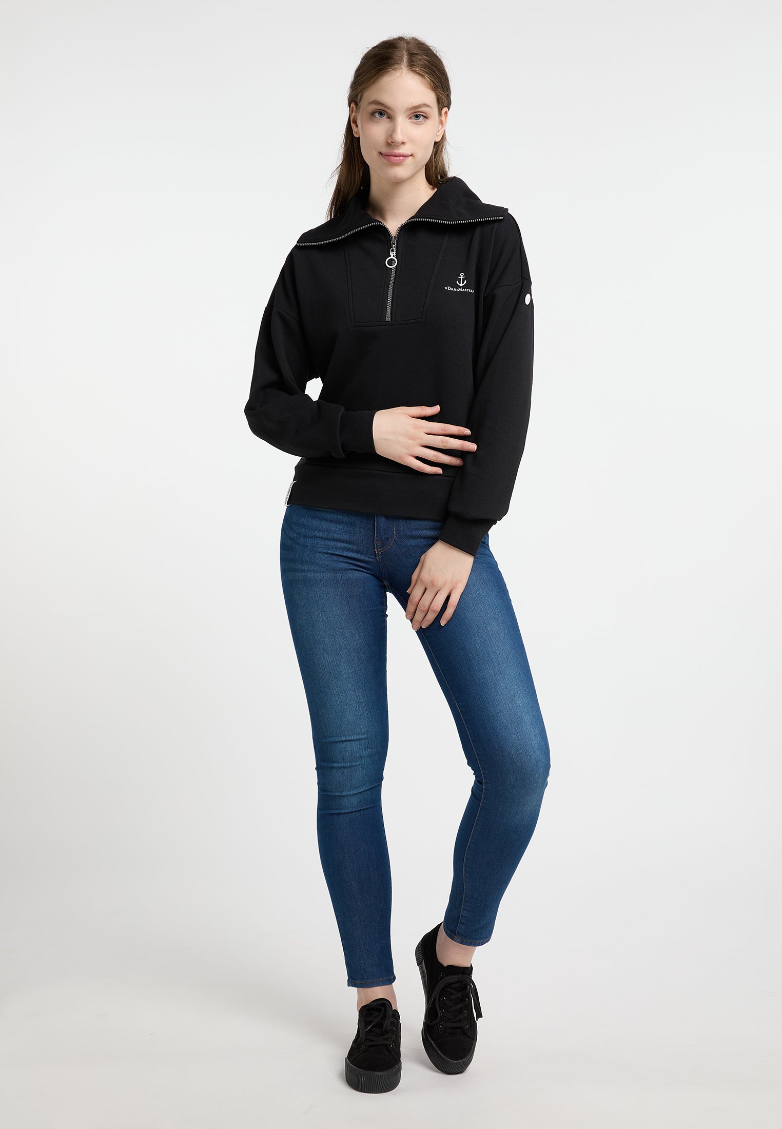 Oversized Sweatshirt
