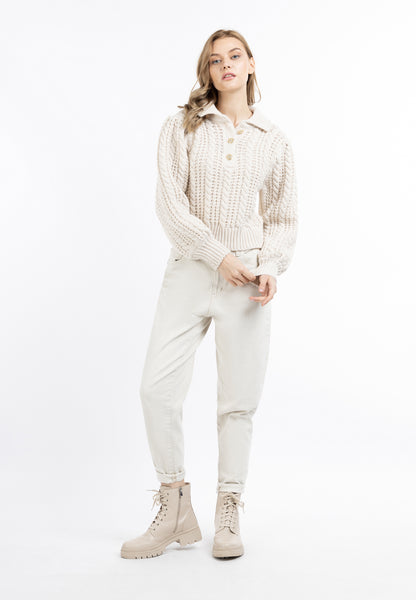 Dreimaster vintage Women's Knit Sweater