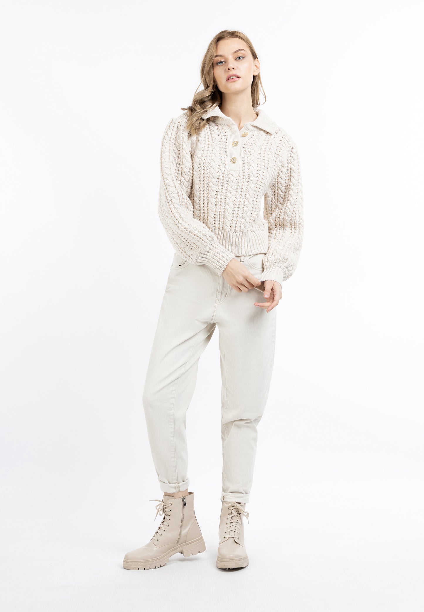 Strick Pullover