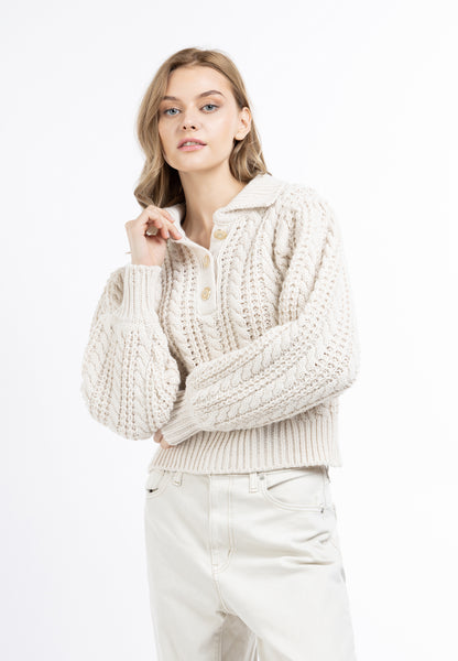 Strick Pullover