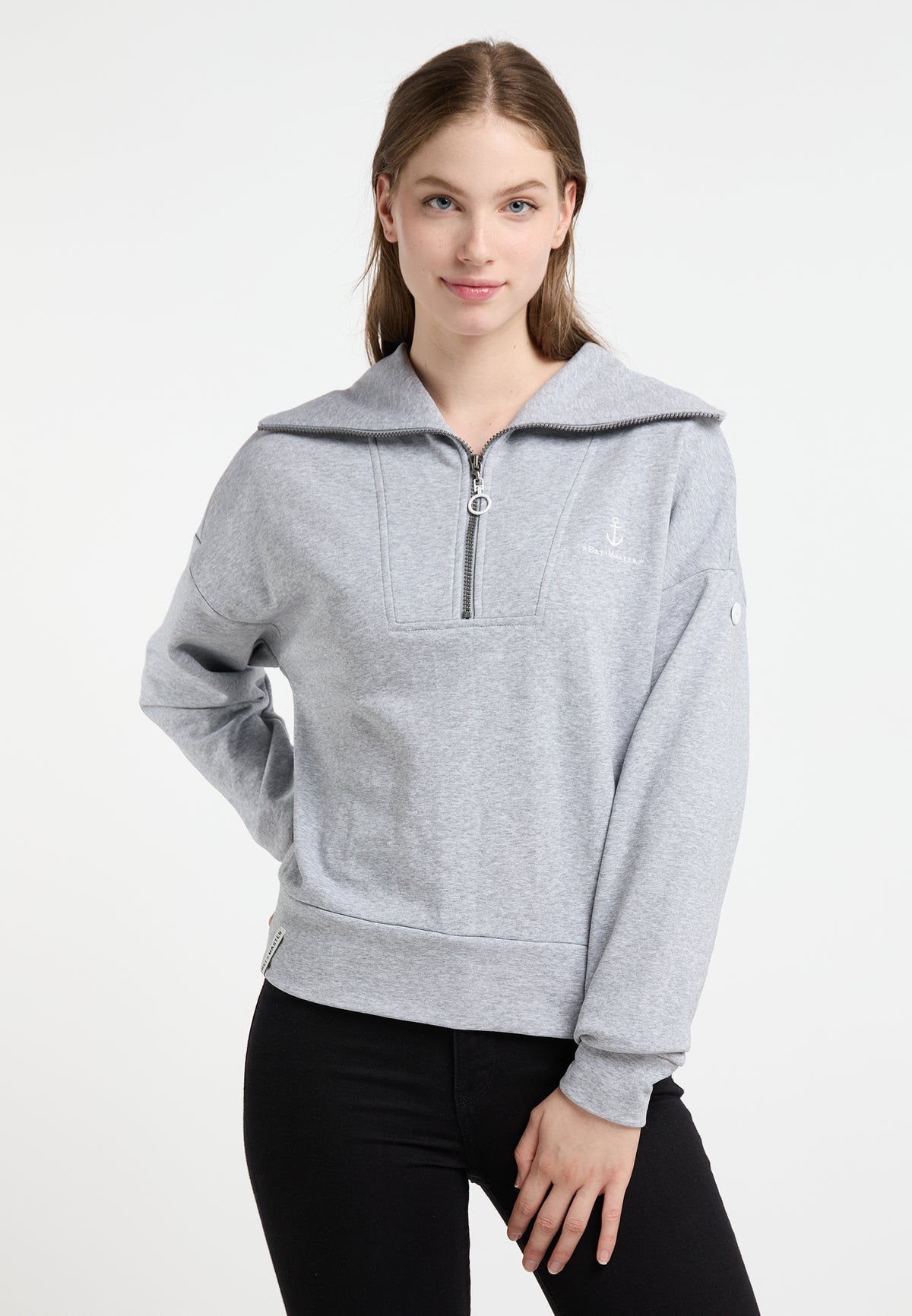 DreiMaster Maritim Oversize-Sweatshirt
