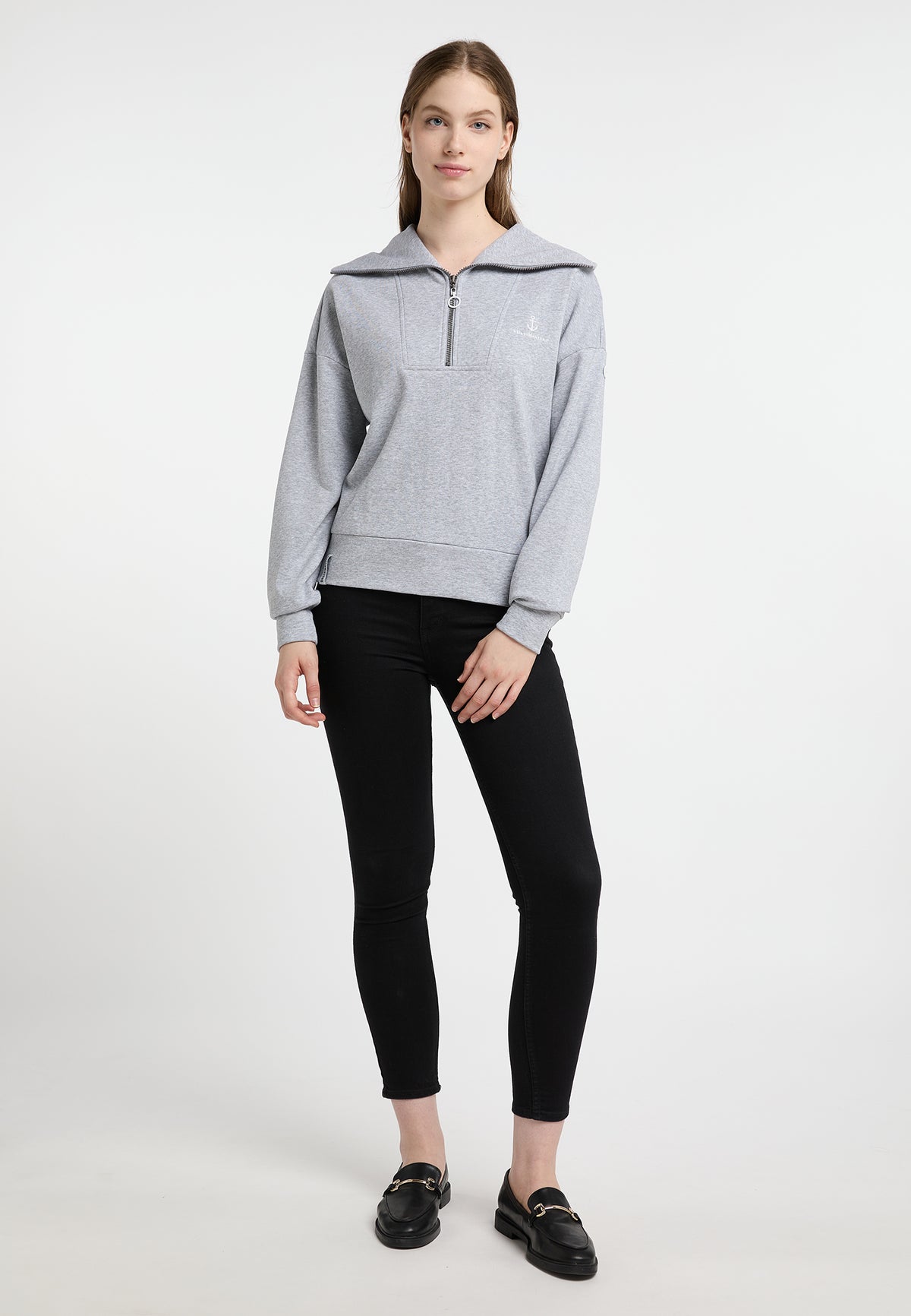 DreiMaster Maritim Oversize-Sweatshirt