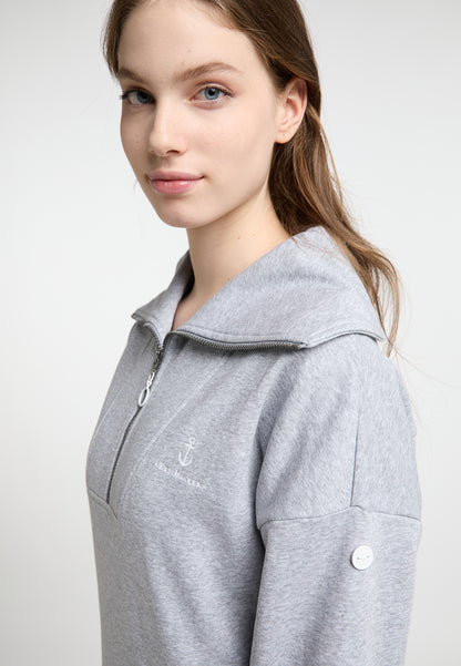 DreiMaster Maritim Women's oversized sweatshirt