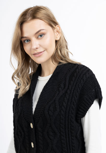 DreiMaster Vintage Damen-Strickweste