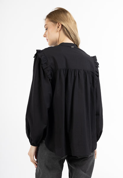 DreiMaster Vintage Women's long-sleeved blouse