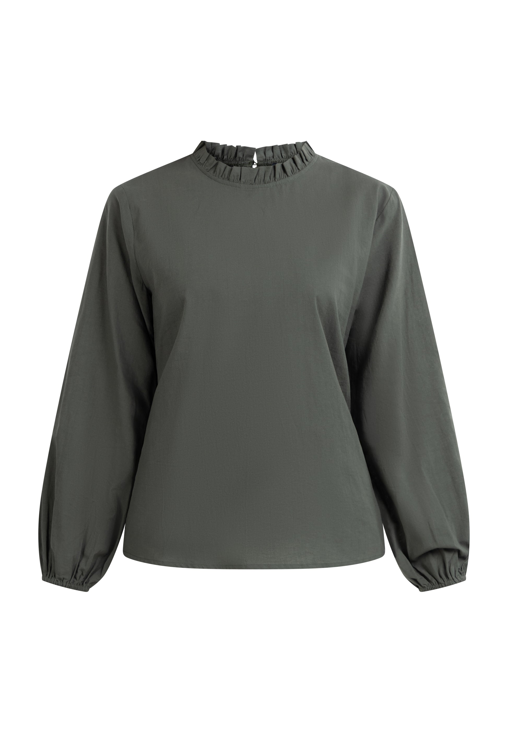 DreiMaster Vintage Women's Long Sleeve Blouse