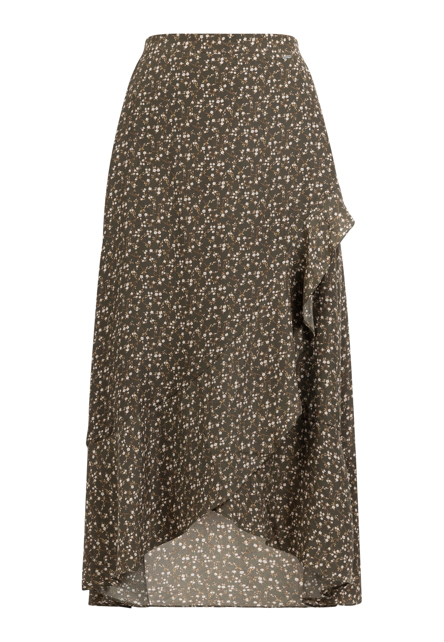 DreiMaster Vintage Damen Midirock