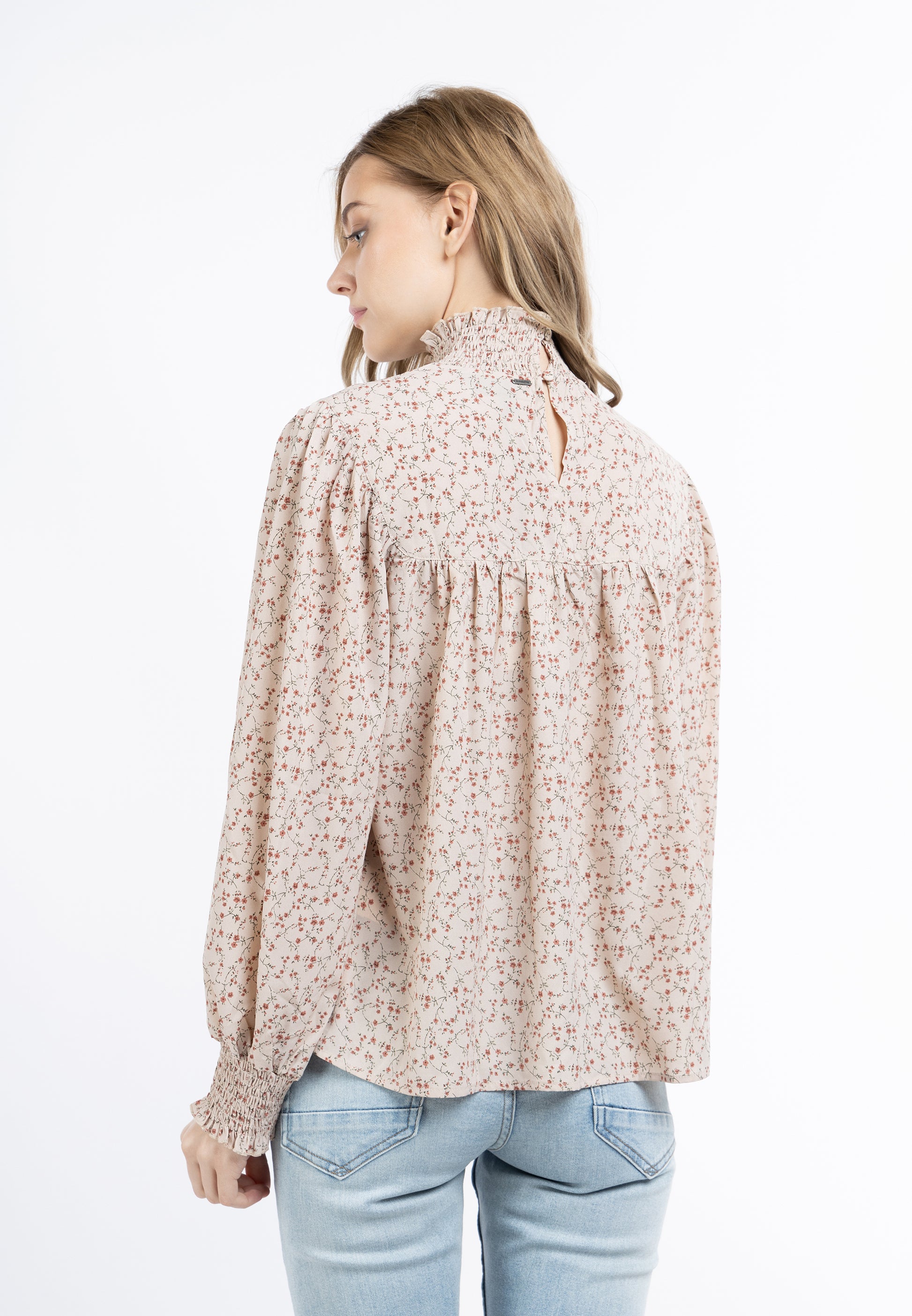 DreiMaster Vintage Women's Blusenshirt