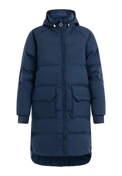 DreiMaster Maritim Damen-Winterjacke mit Wattierung