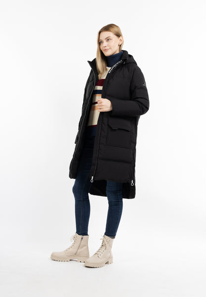 DreiMaster Maritim Damen-Winterjacke mit Wattierung