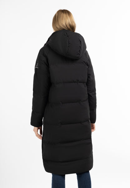 DreiMaster Maritim Damen-Winterjacke mit Wattierung