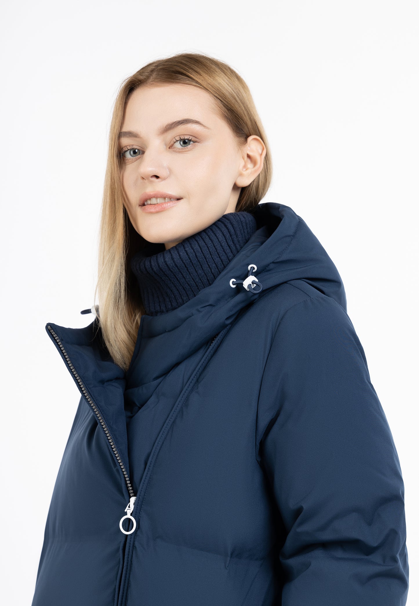 DreiMaster Maritim Damen Winterjacke mit Polsterung