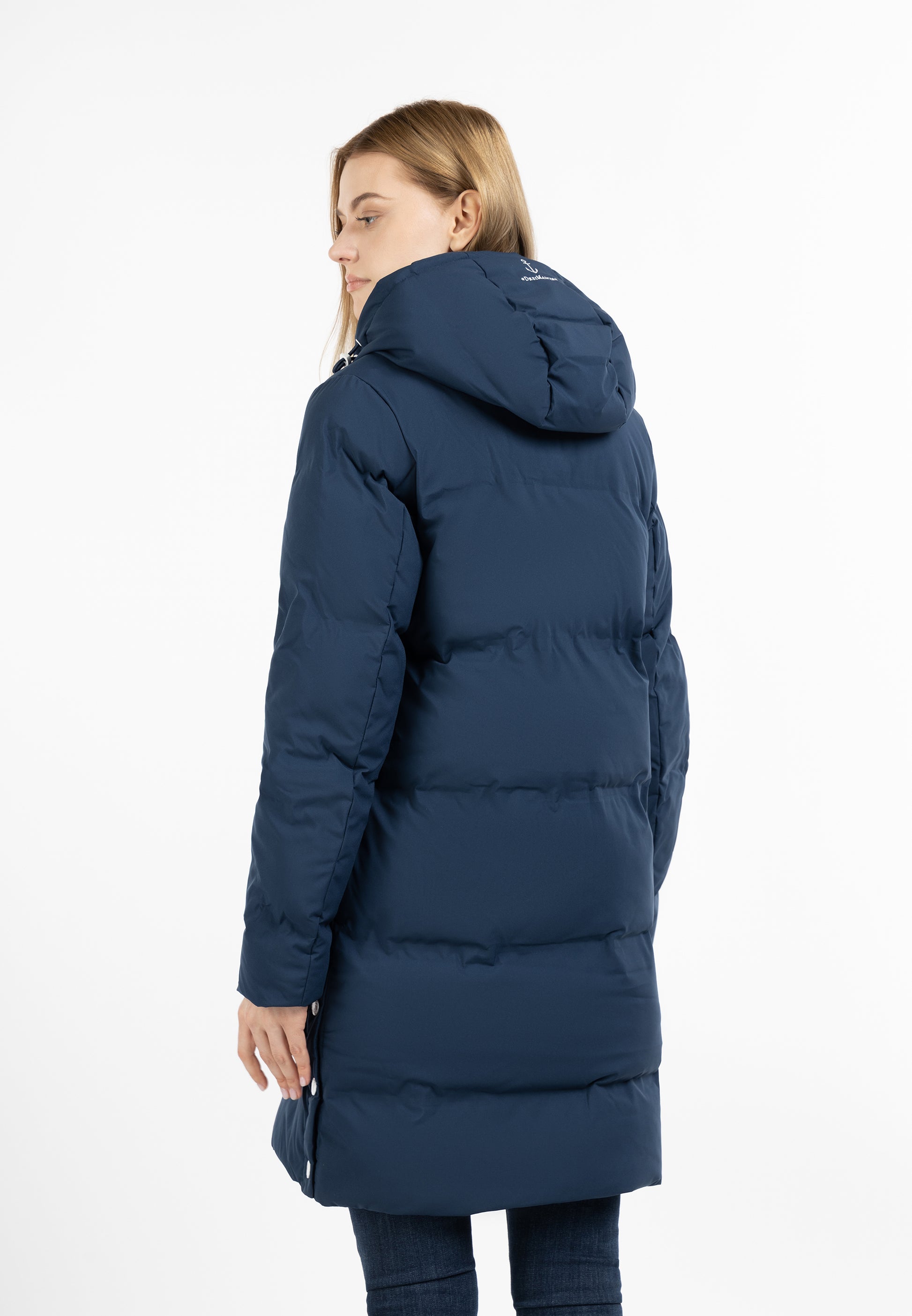 DreiMaster Maritim Damen Winterjacke mit Polsterung