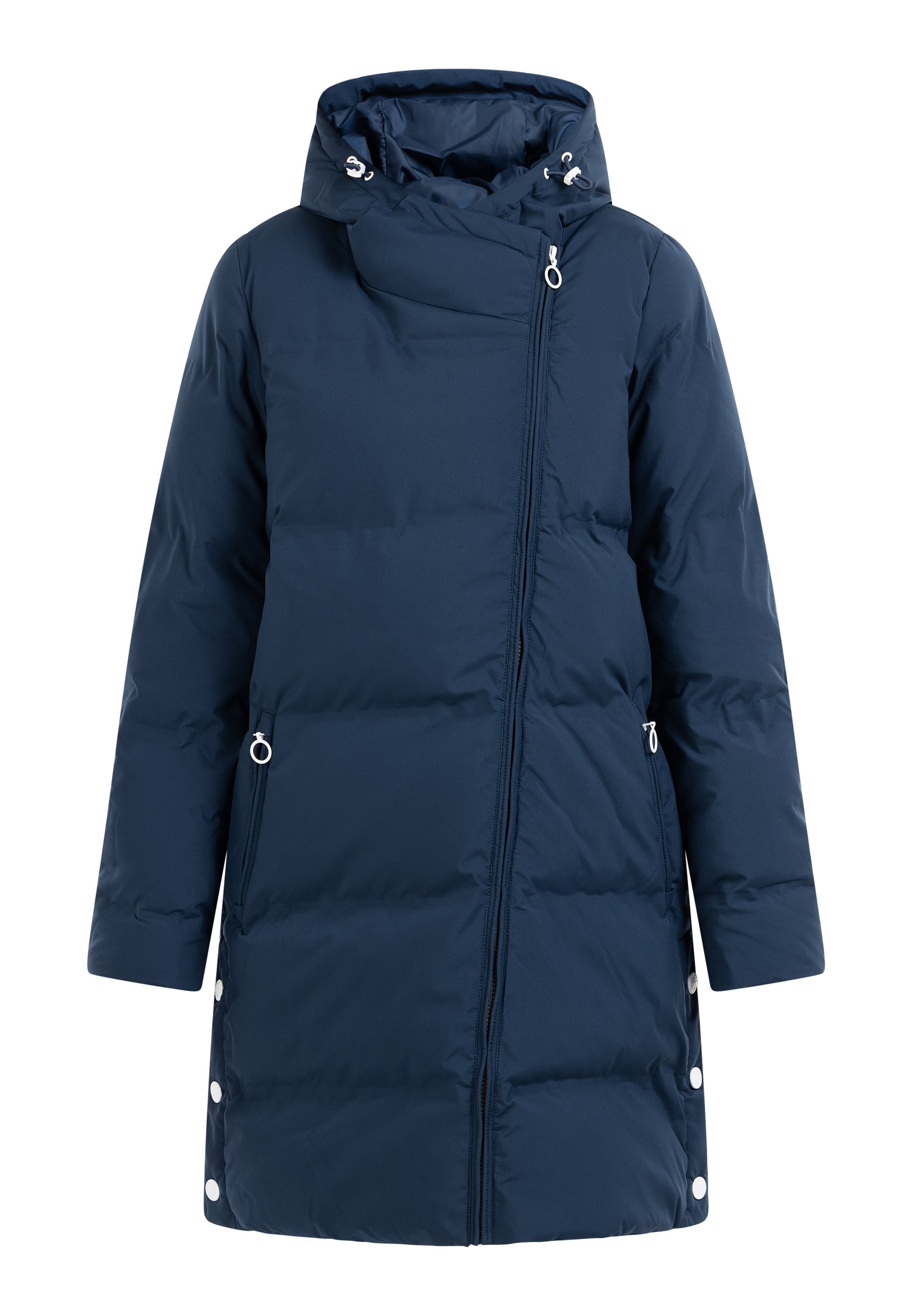 DreiMaster Maritim Damen Winterjacke mit Polsterung