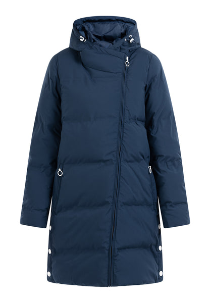 DreiMaster Maritim Damen Winterjacke mit Polsterung