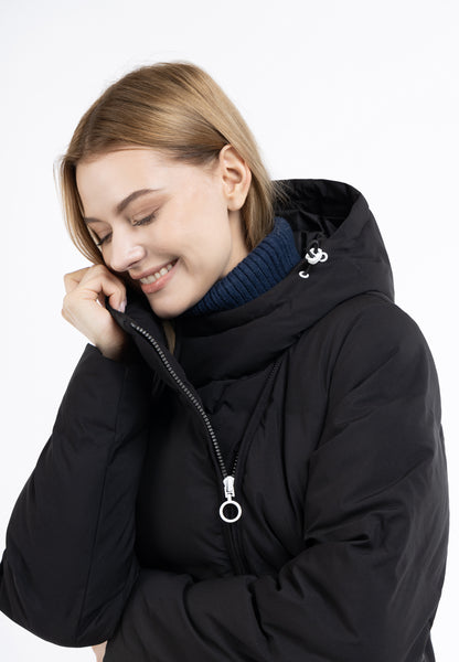 DreiMaster Maritim Damen Winterjacke mit Polsterung
