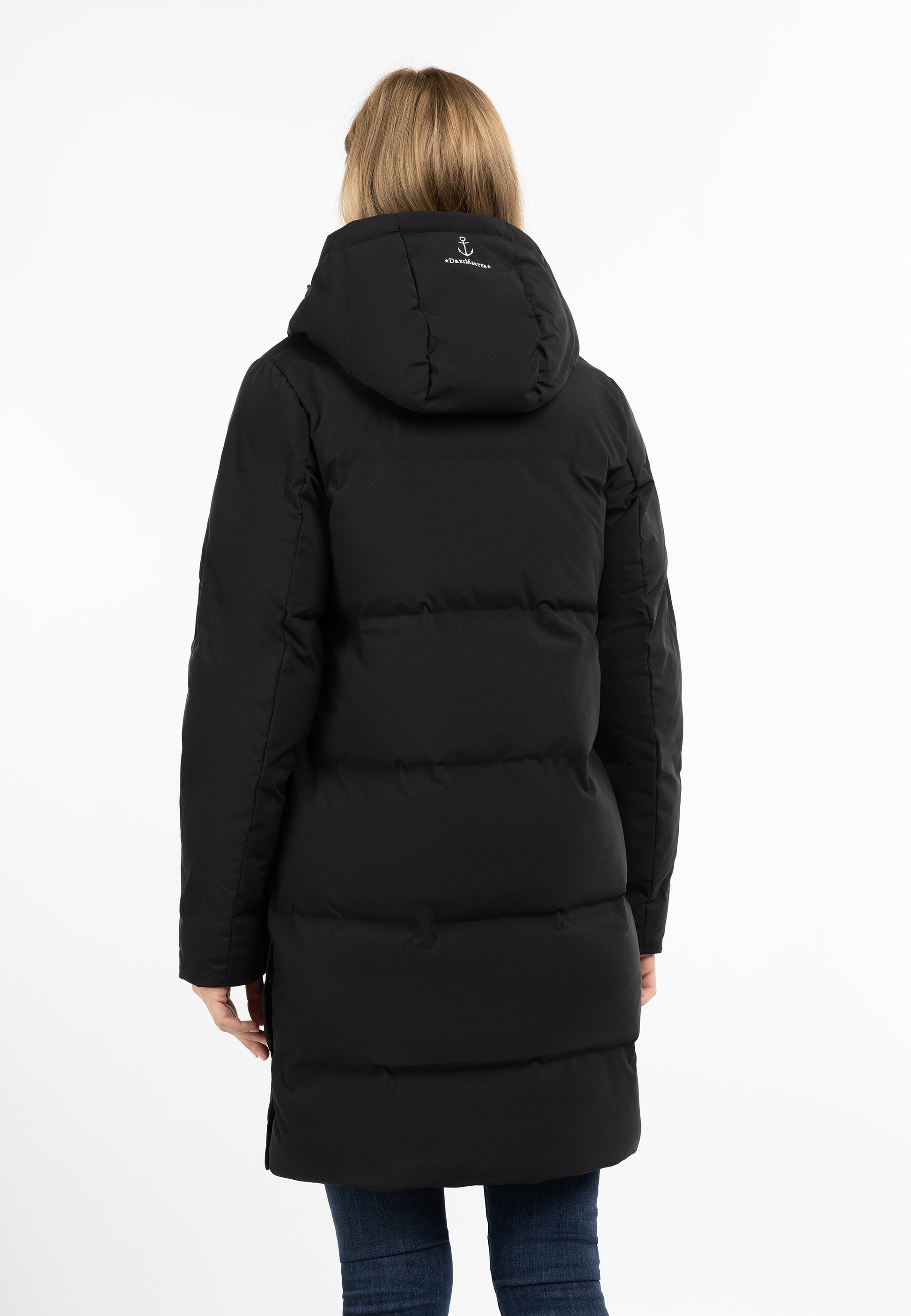 DreiMaster Maritim Damen Winterjacke mit Polsterung
