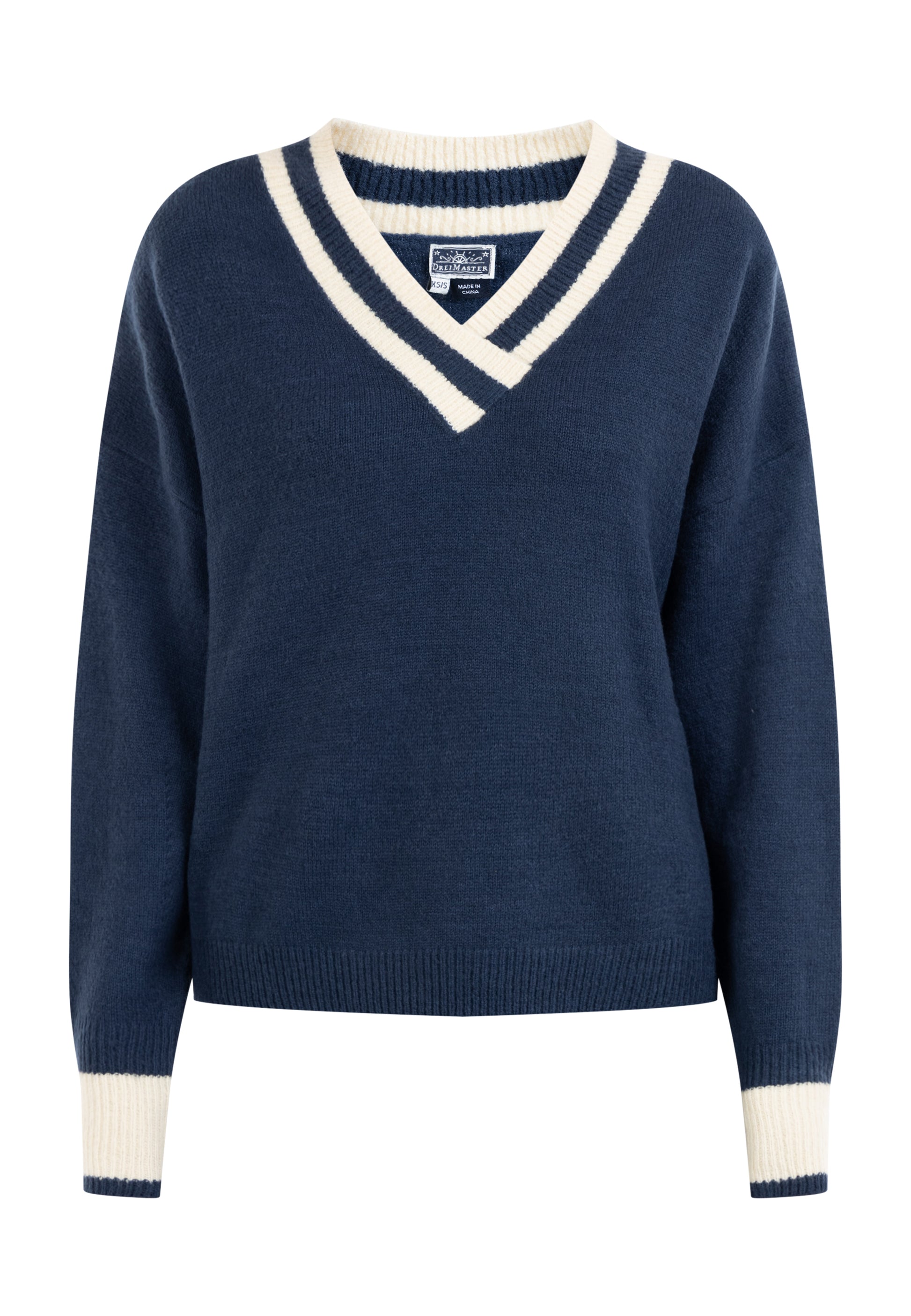 DreiMaster Maritim Women's Knit Sweater