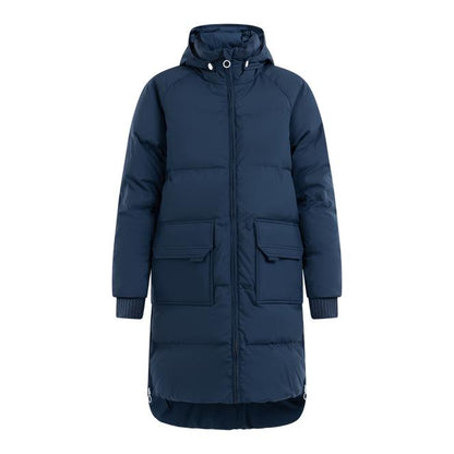 DreiMaster Maritim Damen-Winterjacke mit Wattierung