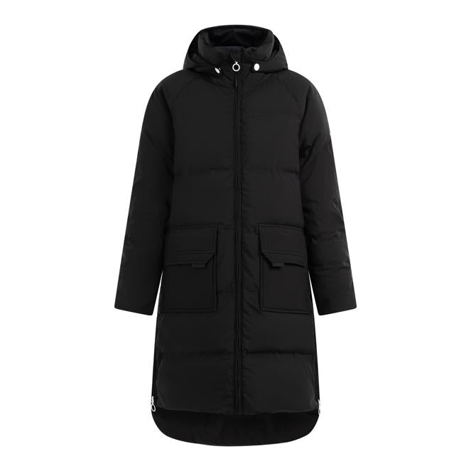 DreiMaster Maritim Damen-Winterjacke mit Wattierung
