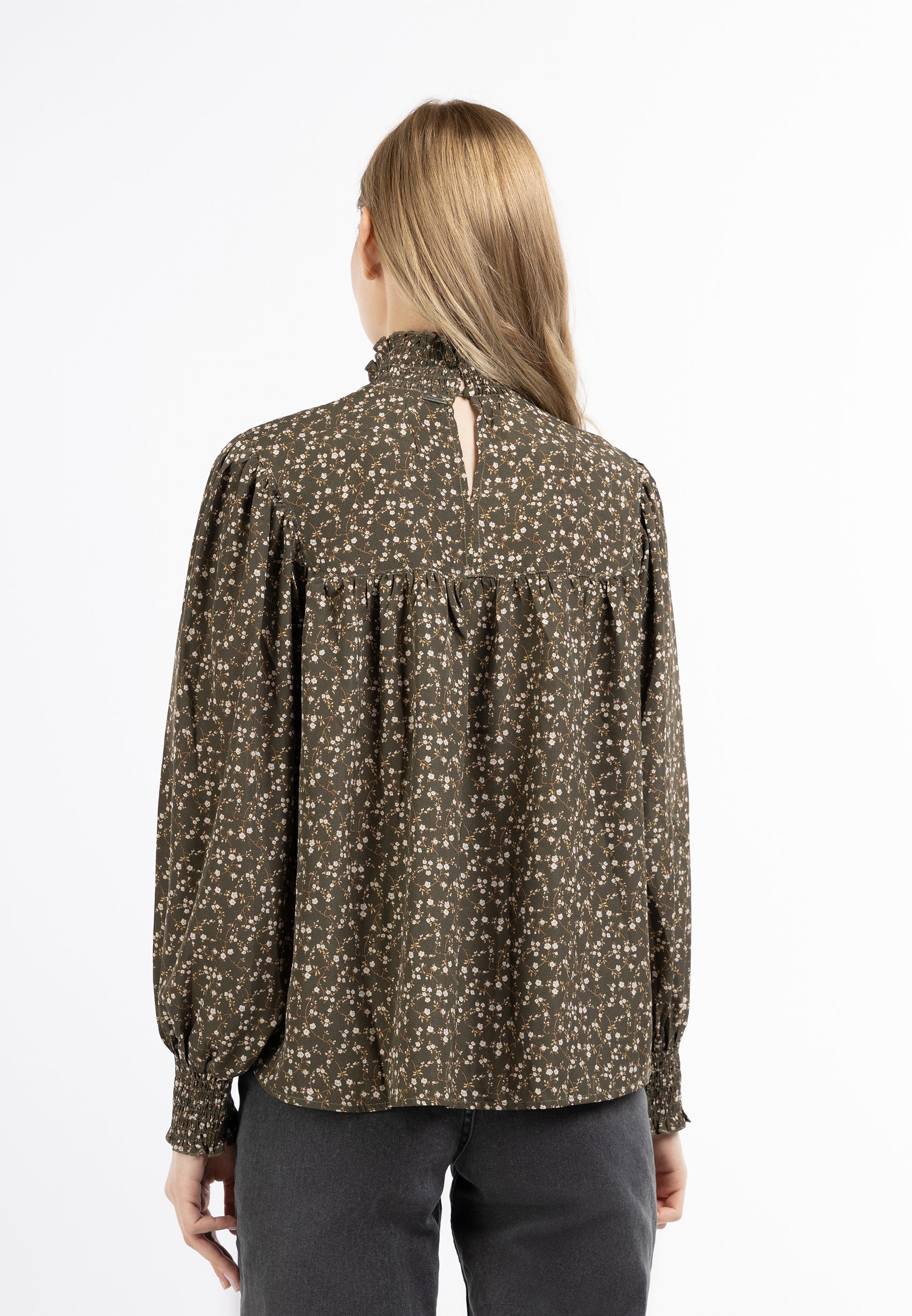 DreiMaster Vintage Women's Blusenshirt