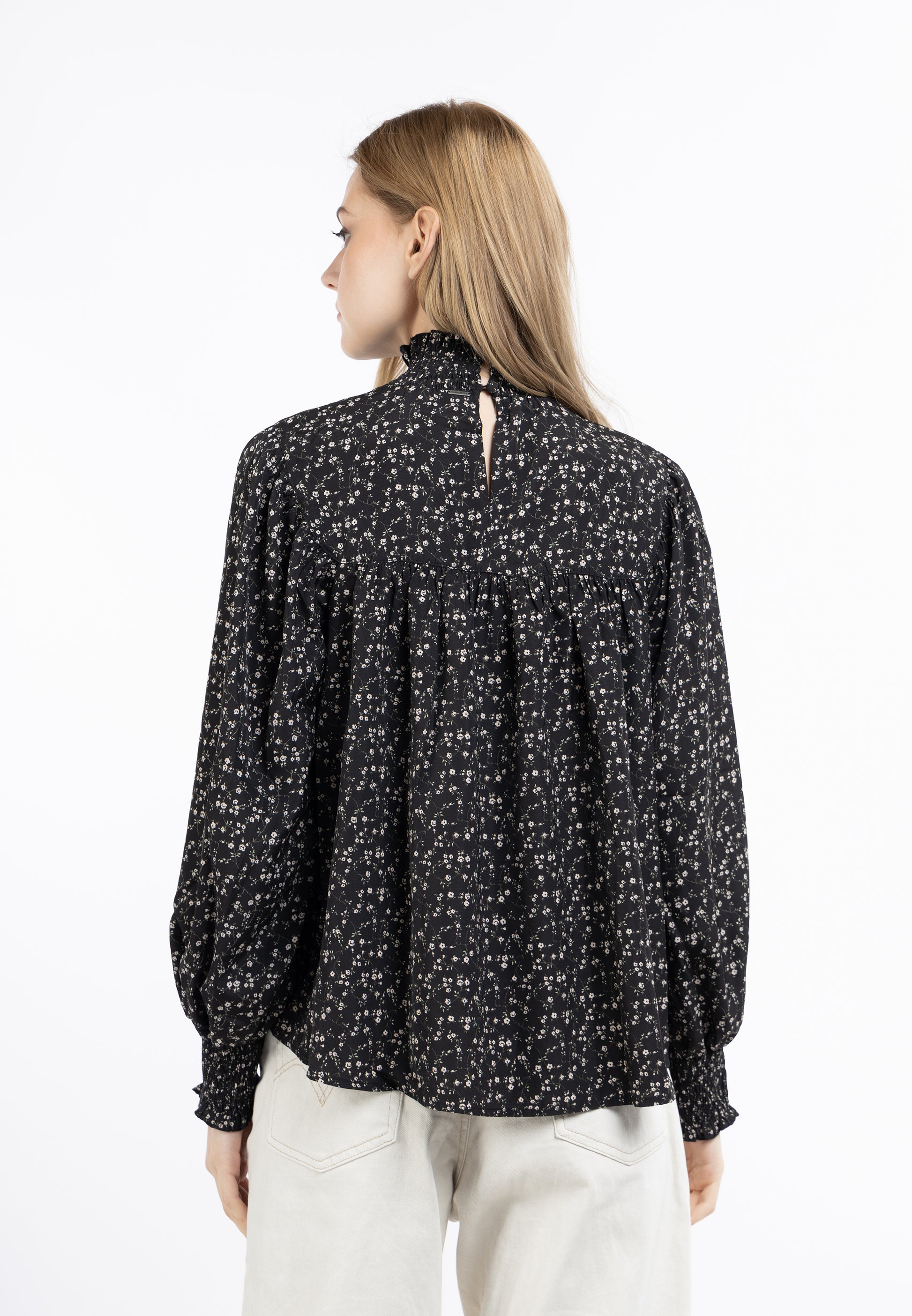 DreiMaster Vintage Women's Blusenshirt