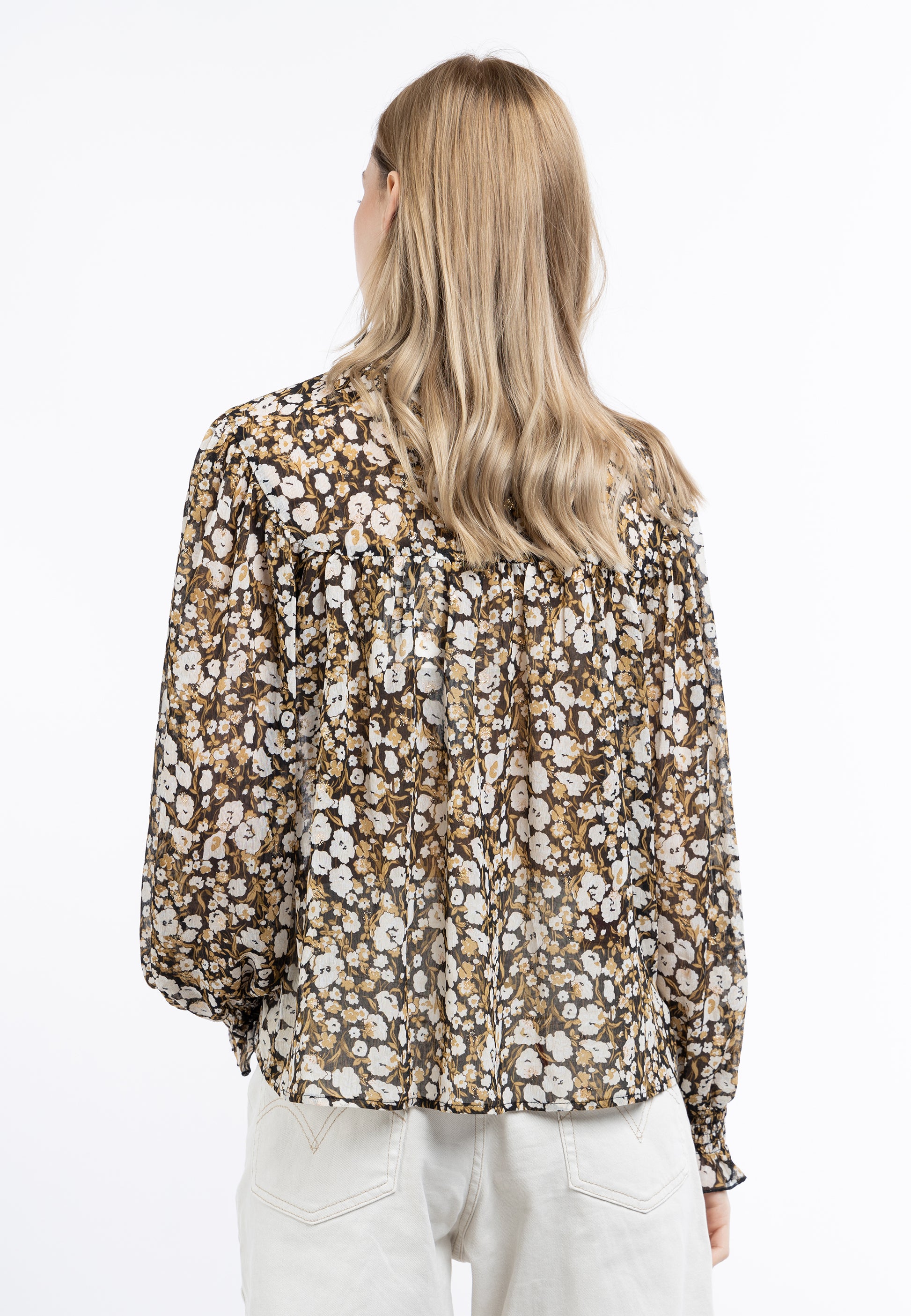 DreiMaster Vintage Women's Blusenshirt