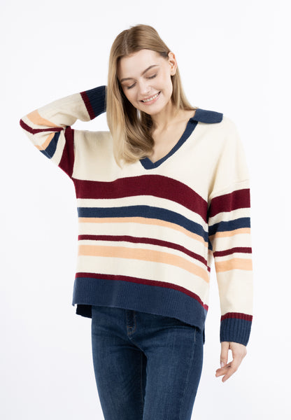 Dzianinowy sweter