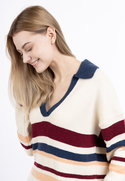 Dzianinowy sweter