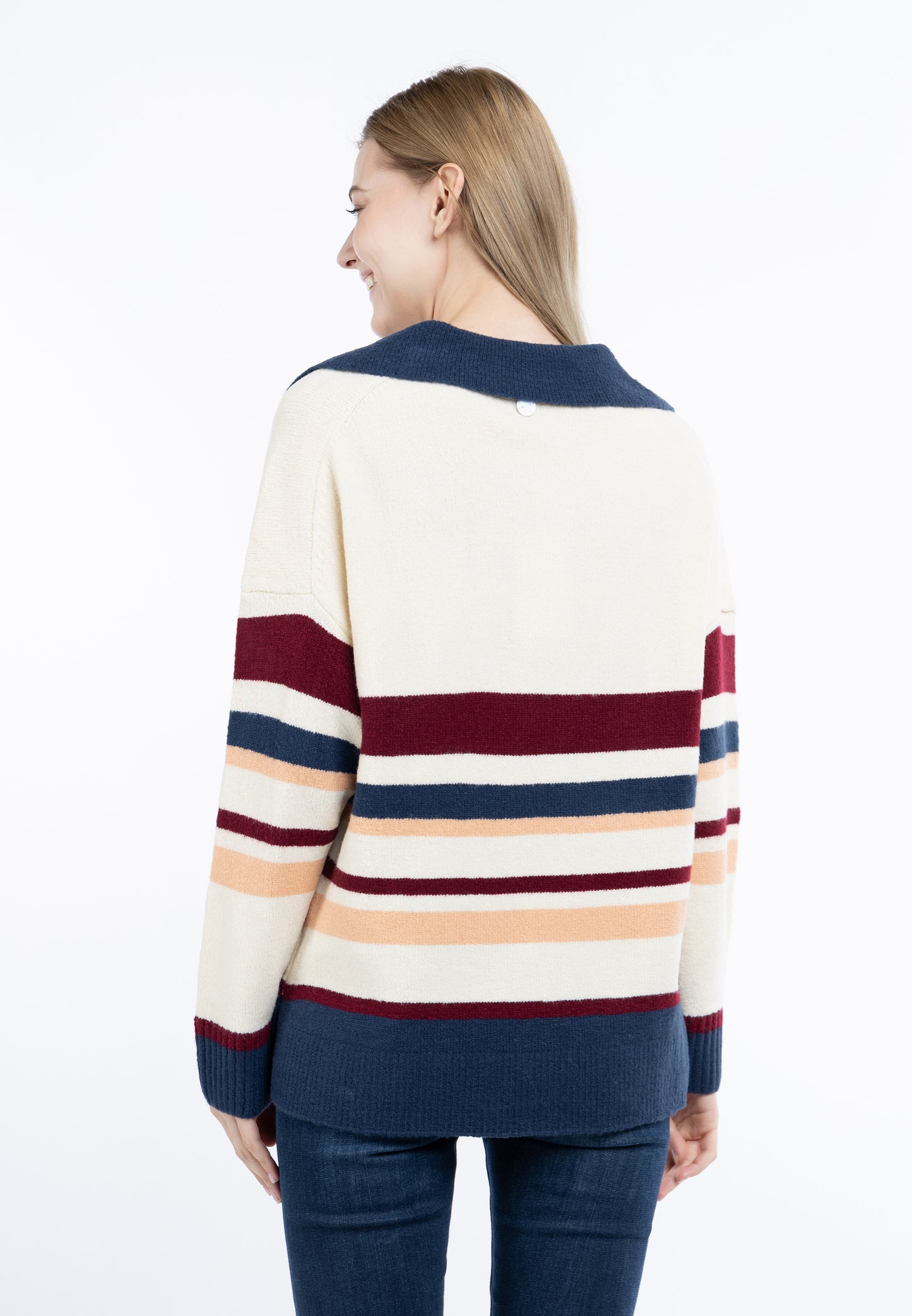 Dzianinowy sweter