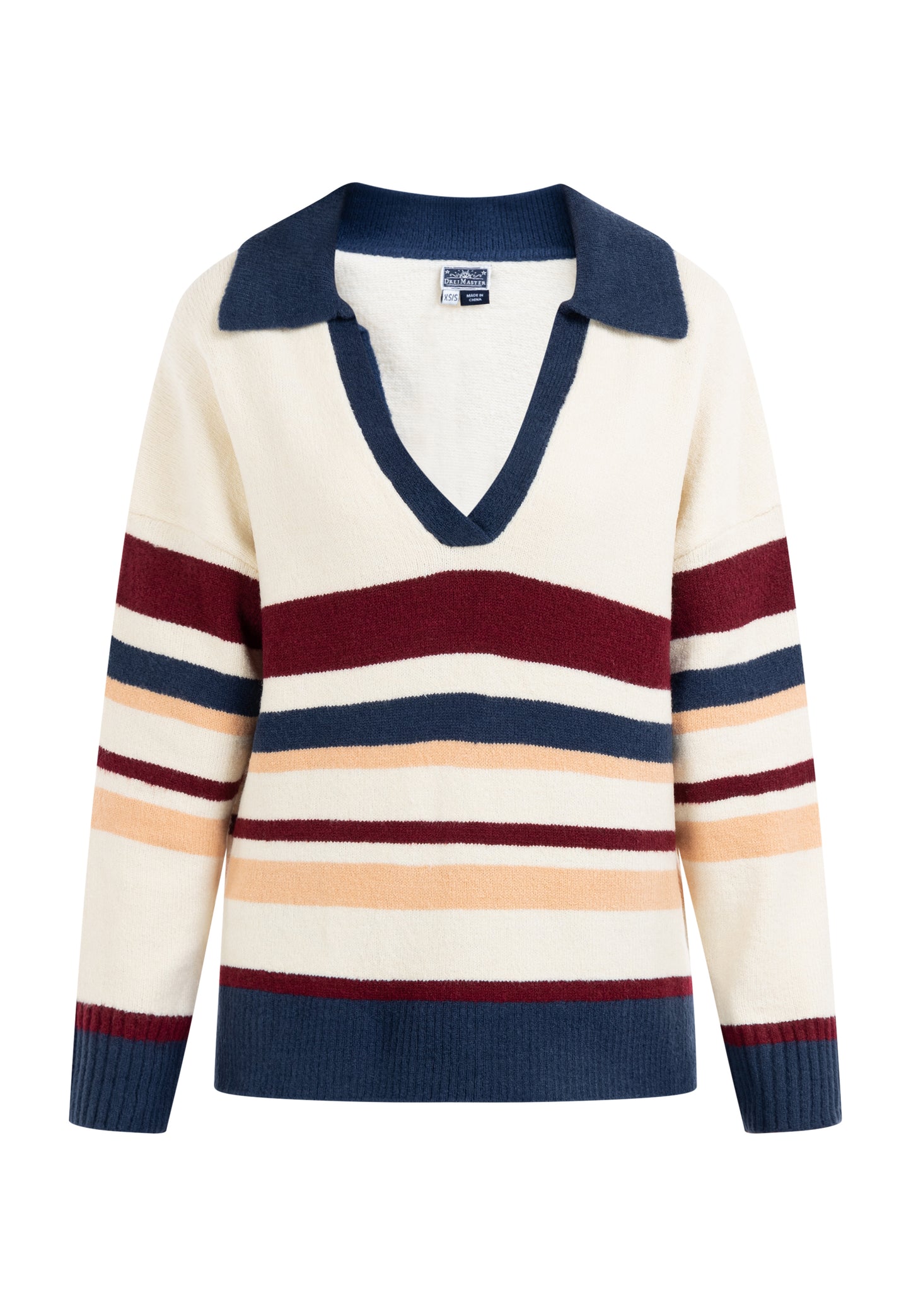 Dzianinowy sweter