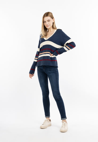 Dzianinowy sweter