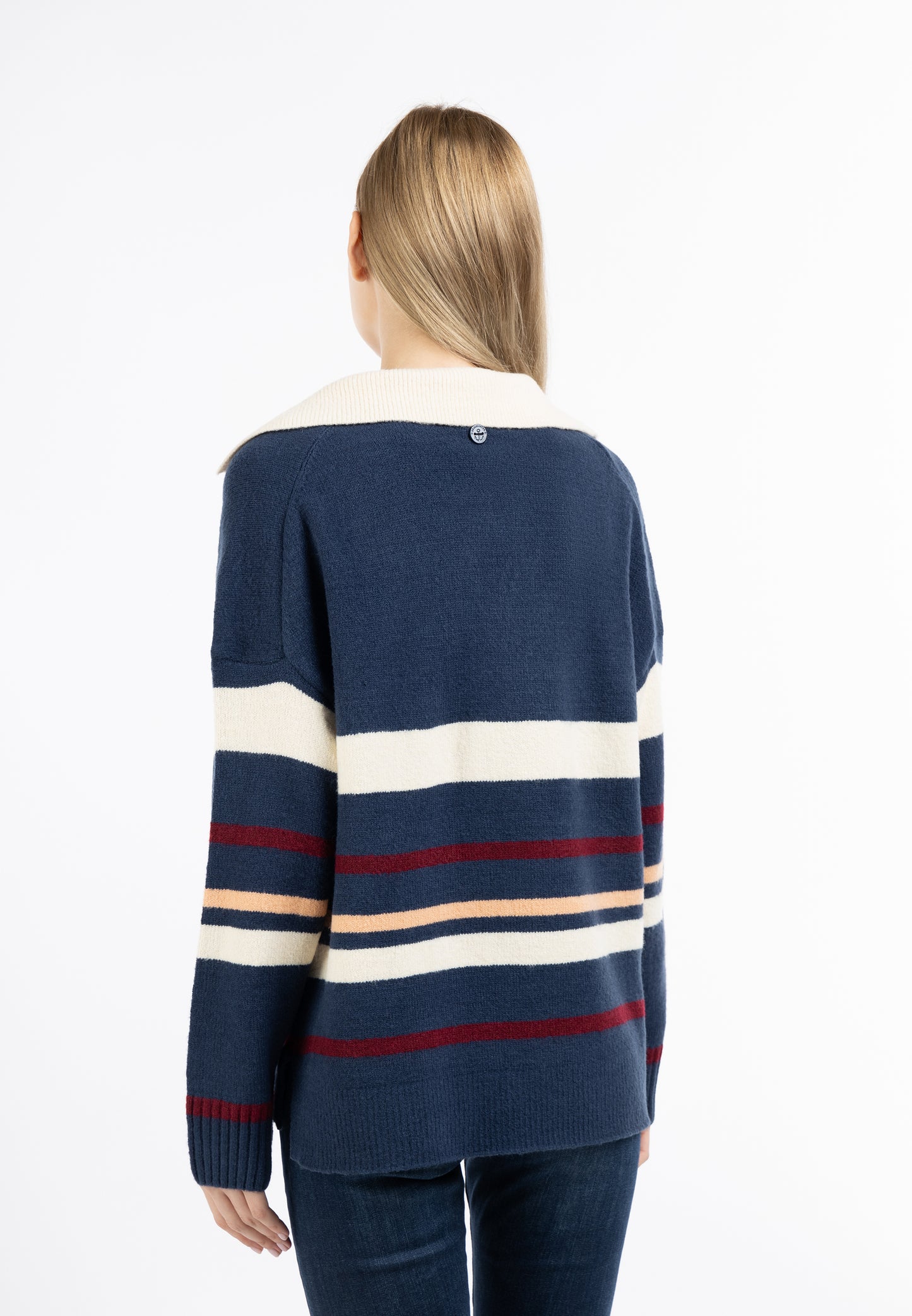 Dzianinowy sweter