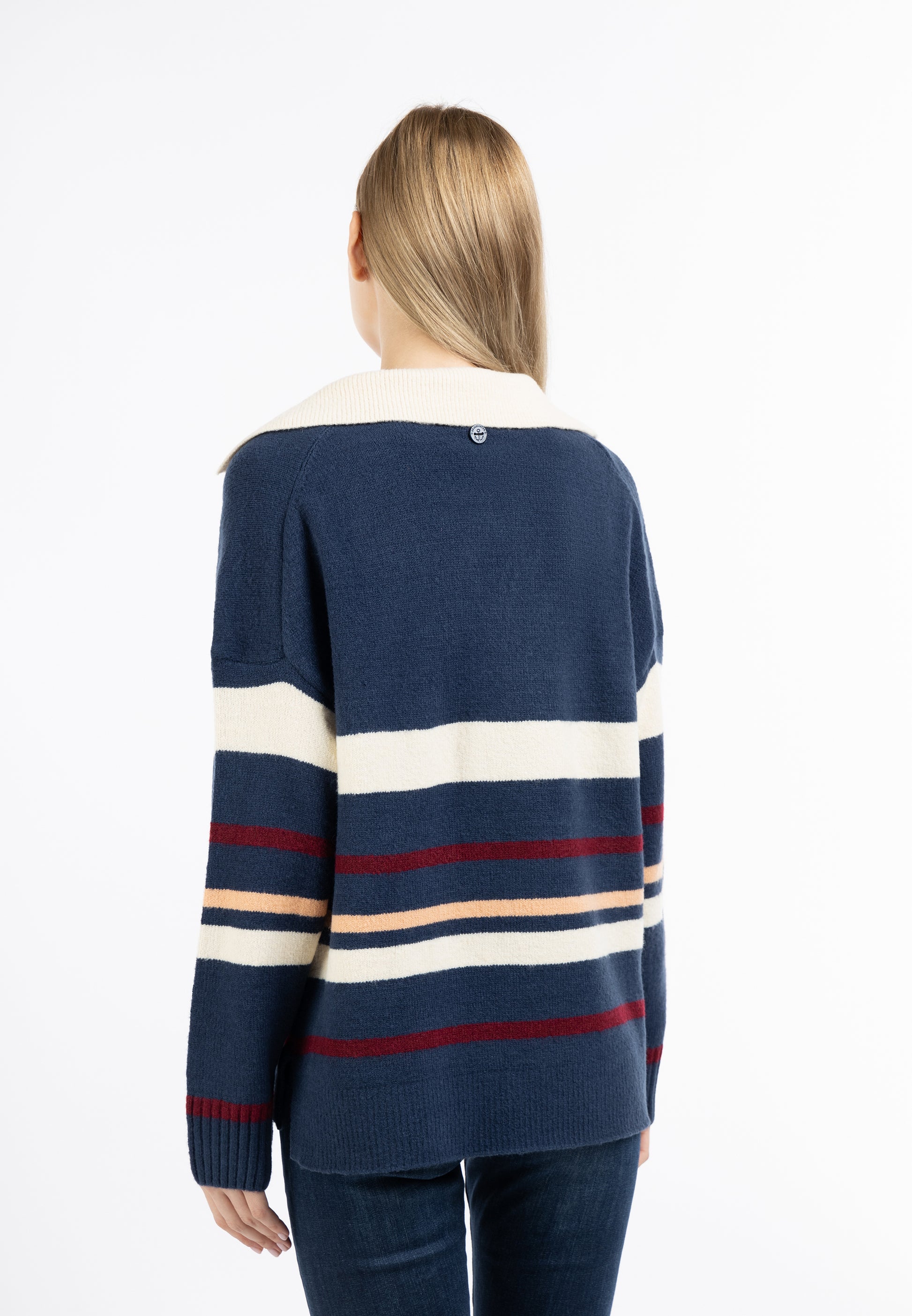 Dzianinowy sweter