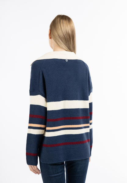 Dzianinowy sweter